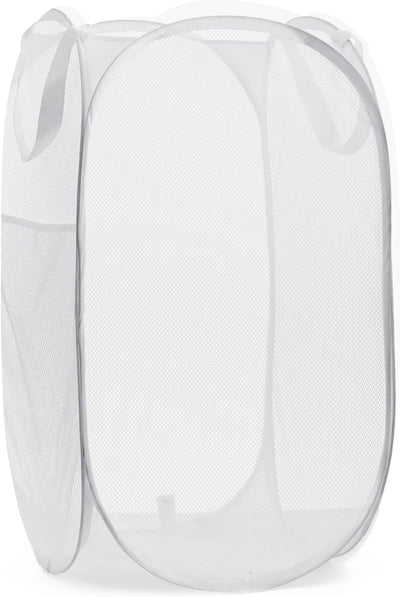 Collapsible Mesh Laundry Hampers
