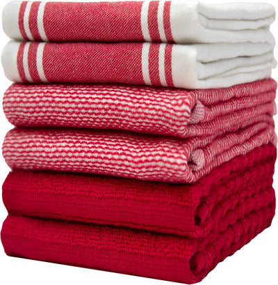 Cotton Kitchen Towel Set
