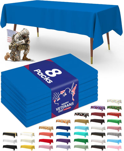 Premium Table Covers — Effortless Elegance, Instant Ease