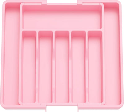 Expandable Silverware Drawer Organizer