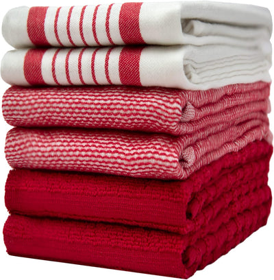 Cotton Kitchen Towel Set