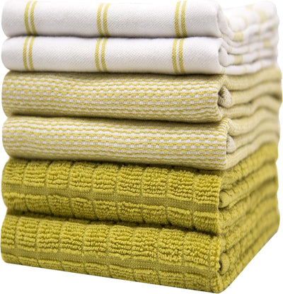 Cotton Kitchen Towel Set