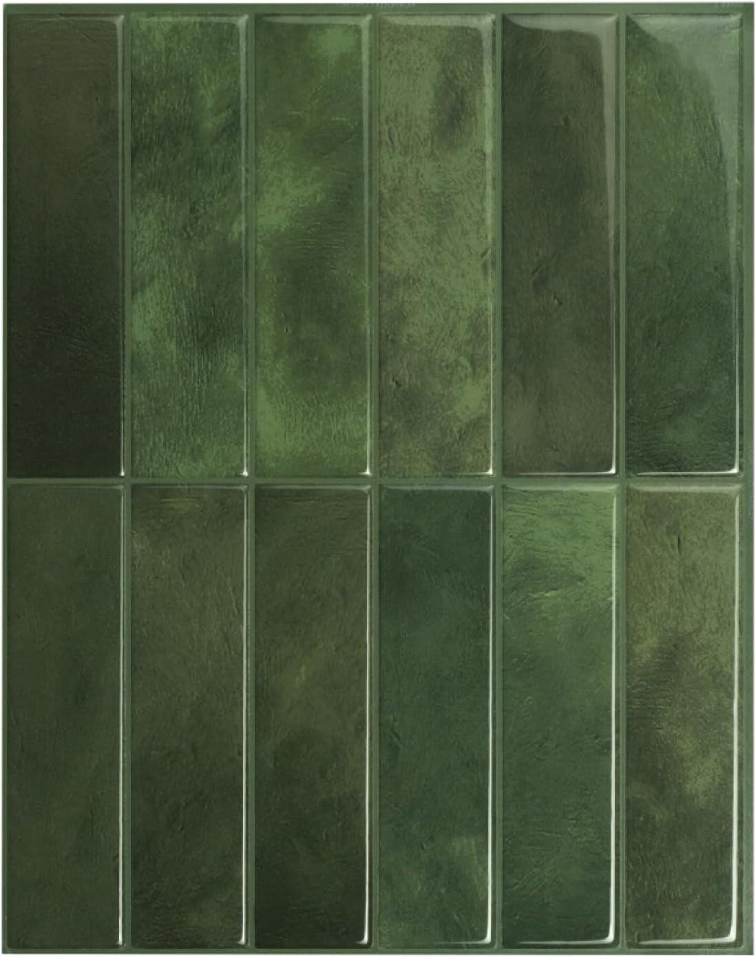 Peel & Stick Backsplash Tiles, 5 Sheets