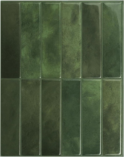 Peel & Stick Backsplash Tiles, 5 Sheets
