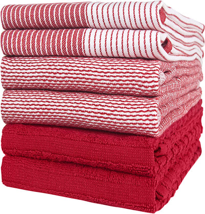 Cotton Kitchen Towel Set