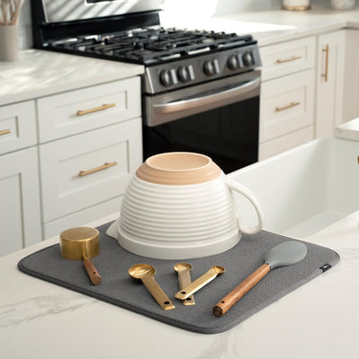 Microfiber Dish Drying Mat