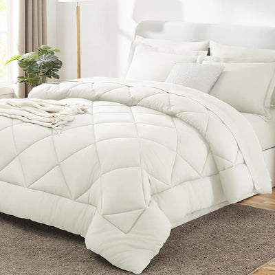 Timeless Comforter Set — Complete Serenity, Effortless Elegance