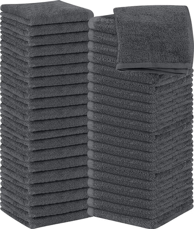 Finest Cotton Washcloths — Instant Softness, Lasting Comfort