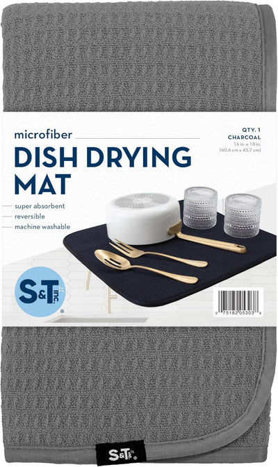 Microfiber Dish Drying Mat