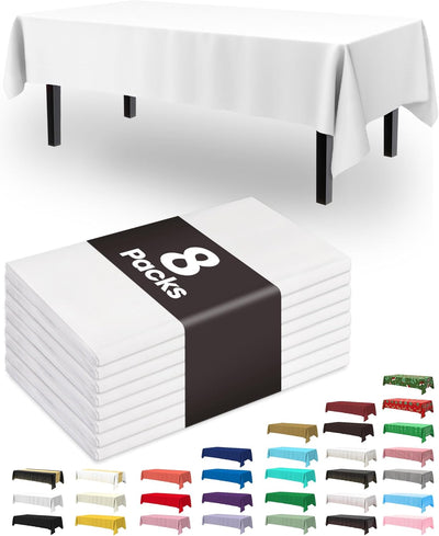 Premium Table Covers — Effortless Elegance, Instant Ease