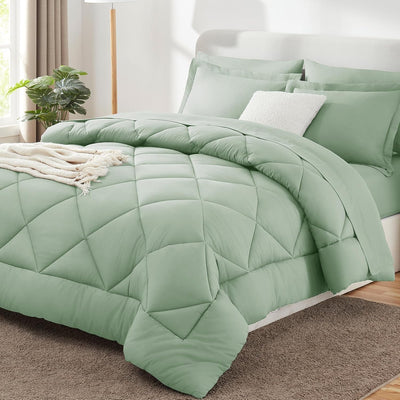 Timeless Comforter Set — Complete Serenity, Effortless Elegance