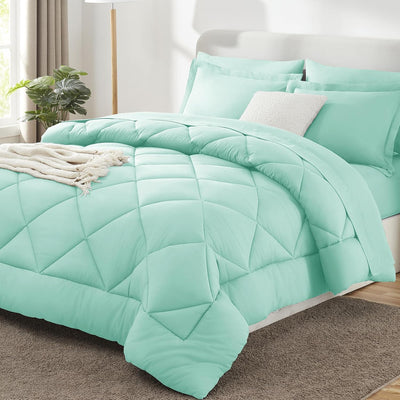 Timeless Comforter Set — Complete Serenity, Effortless Elegance