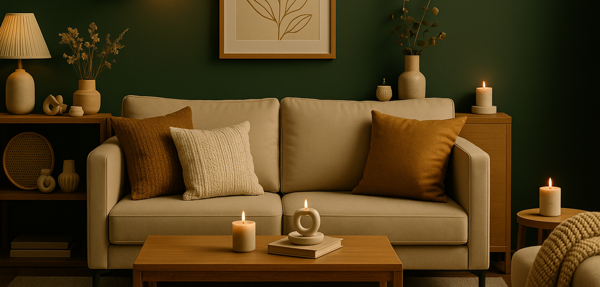 Make home feel easier