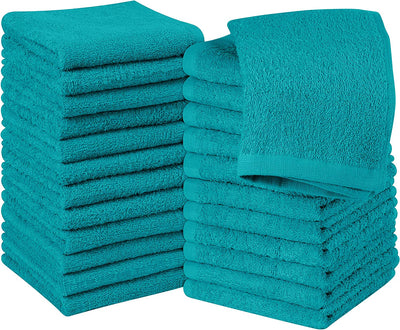Finest Cotton Washcloths — Instant Softness, Lasting Comfort