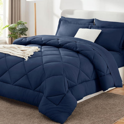 Timeless Comforter Set — Complete Serenity, Effortless Elegance