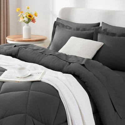 Timeless Comforter Set — Complete Serenity, Effortless Elegance