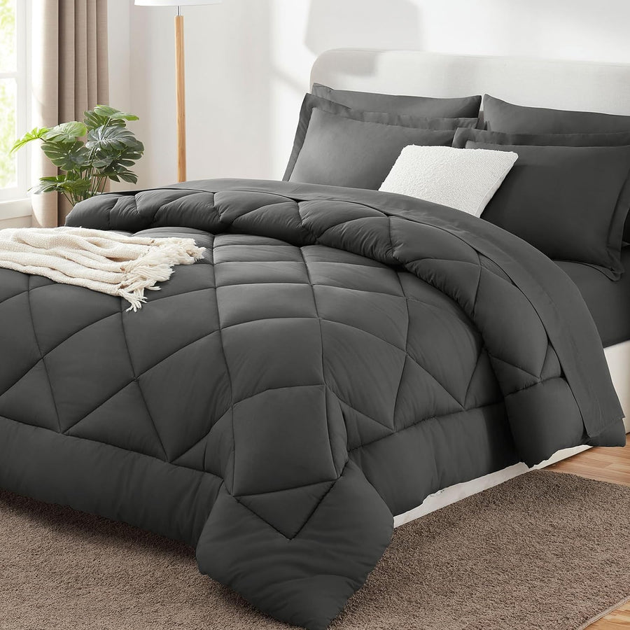 Timeless Comforter Set — Complete Serenity, Effortless Elegance