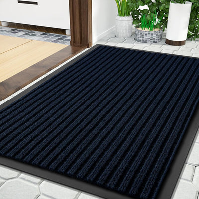 Heavy Duty Welcome Mat for Indoor & Outdoor Use