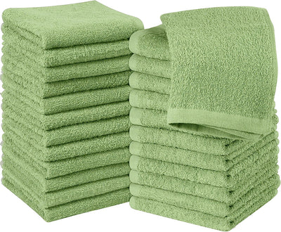 Finest Cotton Washcloths — Instant Softness, Lasting Comfort