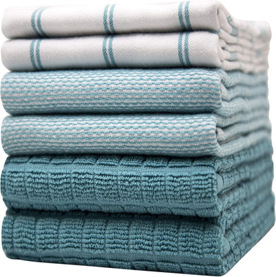 Cotton Kitchen Towel Set
