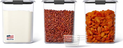 Rubbermaid Brilliance Pantry Container