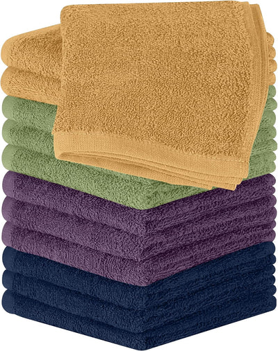 Finest Cotton Washcloths — Instant Softness, Lasting Comfort