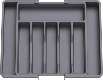 Expandable Silverware Drawer Organizer