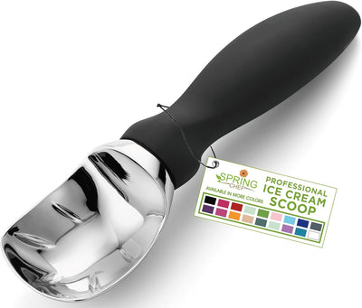 Metal Ice Cream Scoop