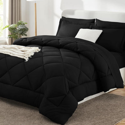 Timeless Comforter Set — Complete Serenity, Effortless Elegance