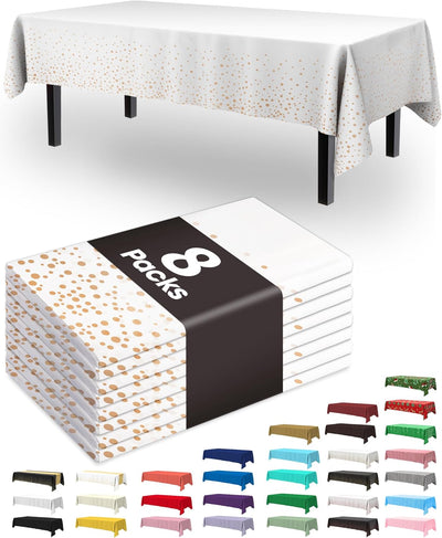Premium Table Covers — Effortless Elegance, Instant Ease