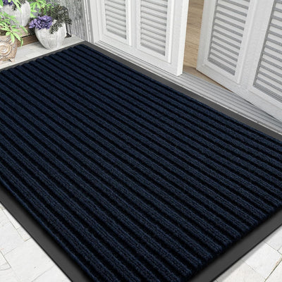 Heavy Duty Welcome Mat for Indoor & Outdoor Use