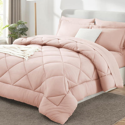 Timeless Comforter Set — Complete Serenity, Effortless Elegance