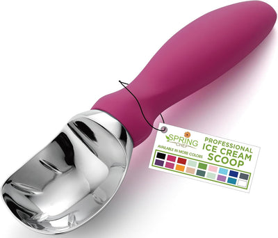 Metal Ice Cream Scoop