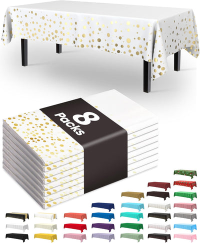 Premium Table Covers — Effortless Elegance, Instant Ease