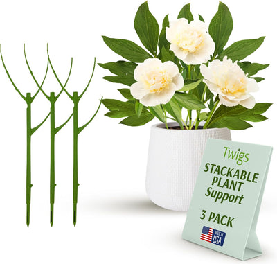 Stackable Monstera Plant Support Stakes