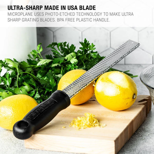 Classic Microplane Zester & Grater