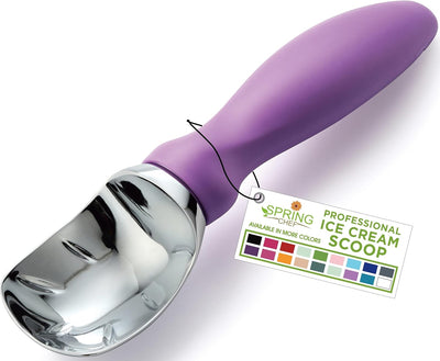 Metal Ice Cream Scoop
