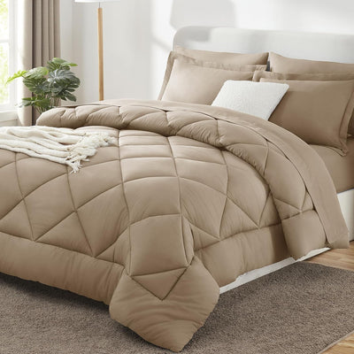 Timeless Comforter Set — Complete Serenity, Effortless Elegance