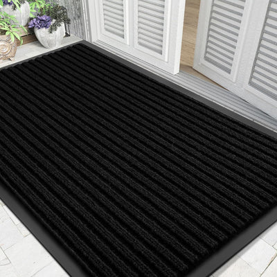 Heavy Duty Welcome Mat for Indoor & Outdoor Use