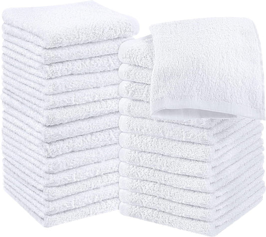 Finest Cotton Washcloths — Instant Softness, Lasting Comfort