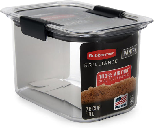 Rubbermaid Brilliance Pantry Container