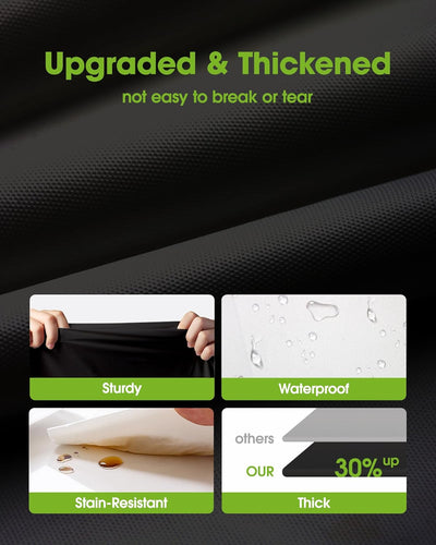 Premium Table Covers — Effortless Elegance, Instant Ease