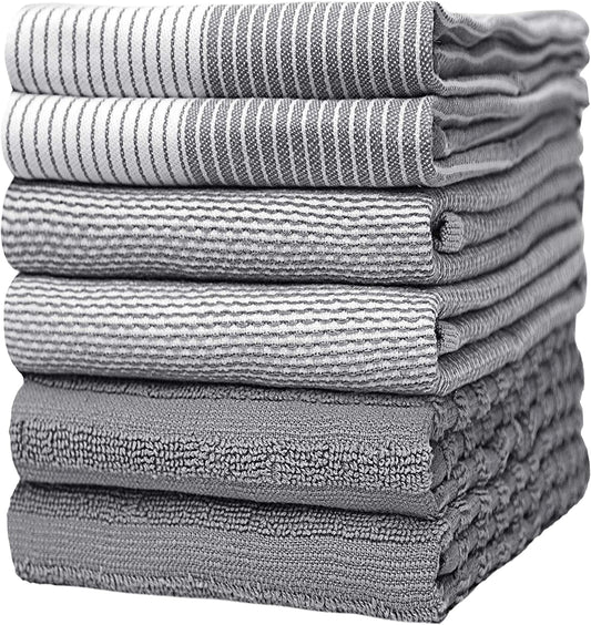 Cotton Kitchen Towel Set