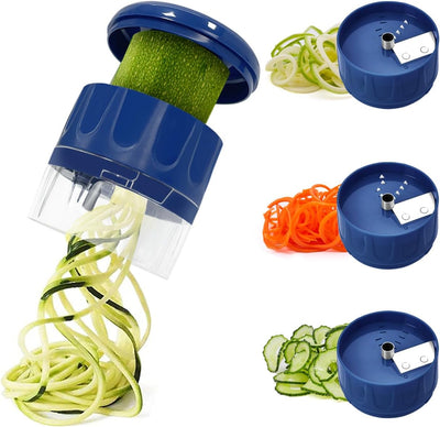 3-in-1 Vegetable Spiralizer
