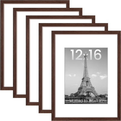 Picture Frame Set – 5 Pack