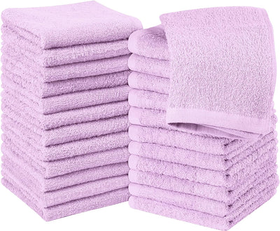 Finest Cotton Washcloths — Instant Softness, Lasting Comfort