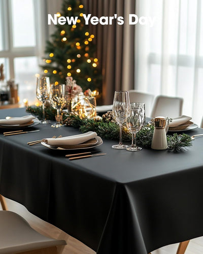 Premium Table Covers — Effortless Elegance, Instant Ease