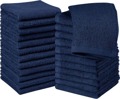 Finest Cotton Washcloths — Instant Softness, Lasting Comfort