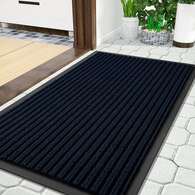 Heavy Duty Welcome Mat for Indoor & Outdoor Use