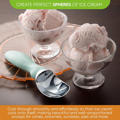 Metal Ice Cream Scoop
